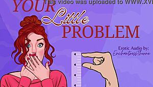 Is your little cock a problem? Experience sensual humiliation with mature femdom dominating your small penis.