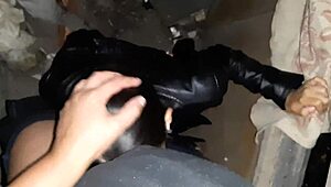 First I Treated The Stranger Girl To A Cigarette And Then I Treated Her To My Pussy - Lesbian Illusion Girls