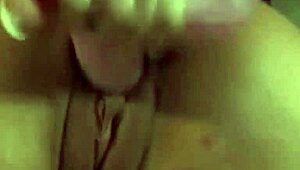 Wife shauna home alone with seduction experience