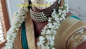 Indian Crossdresser Model Lara Dsouza Stuns in Saree Video