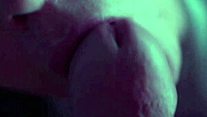 Wild Woman Sucks Cock of Her Rough Lover