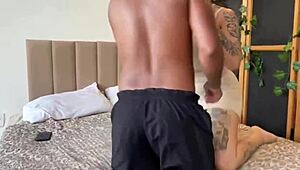 I gave it to my husband's friend