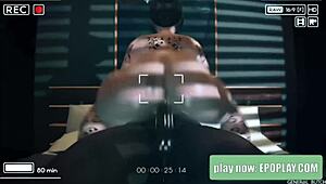 Bbc Cock Riding With Big Tits.