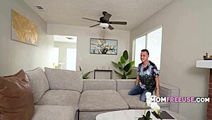 i can't resist this sex positive babysitter's charm