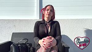 Ava And Miss Alice Engage In Muff Diving, Squirting, And Cunilingus With Their Big Tits