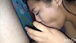 Yo, banging my stepsister fresh from the US to Spain... lollipop on her big tits, am I trippin'? 😜