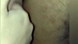 Gemendo Muito E Tendo Fortes Orgasmos Do Cu Para Buceta