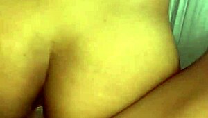 having homemade sex with my wife's big latina ass