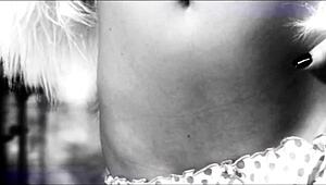 she says, 'i love licking huge asses in my dirty fantasies'