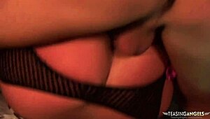 Three stunning chicks, want to share some hard dicks?