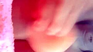 Trans Individual Enjoys Toys and Anal Play