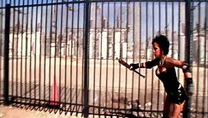 Bold Latina Samira Sucks and Fucks Hard