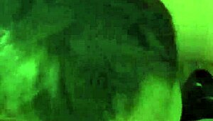 Kandy Kane Blows Big Tits Housewife!