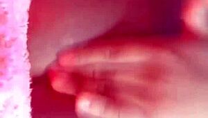 Trans Individual Enjoys Toys and Anal Play