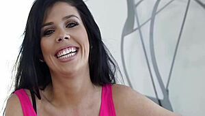 Shy Petite British Teen Brit Shields Is New To The Porn Game And Gets Hardcore Deepthroat Fucking!