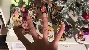 merry shemale ecaterinax celebrates