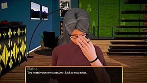 Exploring new family dynamics in homemade setting