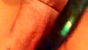 Making Myself Squirt With A Different Toy