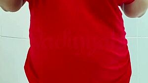 Pregnant Belly Makes Me So Horny and Ready!