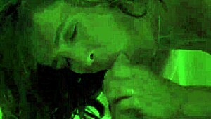 Euro cougar får sin fitta stöten med eldigt passion