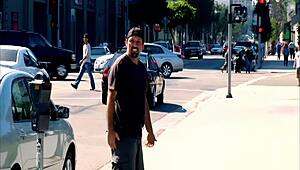 Bold Latina Samira Sucks and Fucks Hard