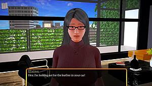 Exploring new family dynamics in homemade setting