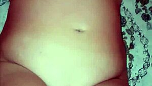 Nicebigddd Huge Natural Tits Cum in Masturbation Session