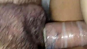 Mami Opens Wide For Super Endowed Young Cock!