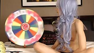 Emilys Wheel Of Fortune - More On 666Sexcam Com Naked Young Sexy Boobs Tits