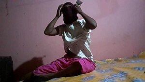 Roughly fucking my big tit step sister before parents arrive home