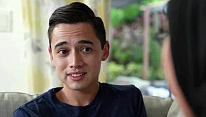 yo, check malina melendez in hijab getting drilled by juan loco