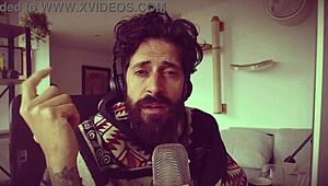 Teen Practices Masturbation Without Cumming In Wild Sex Scene