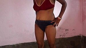 desi step sister rides my cock hard when parents away. damn, she's a horny bunny! 🐰