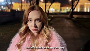 i met my former classmate and fucked her outdoors