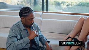 Hot Interracial Foursome Sex - Whitney Wright Christy Love Liv Revamped