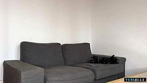 She calls her friend post-match. They indulge in blowjob and fingering on halloween 🎃