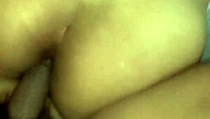 having homemade sex with my wife's big latina ass