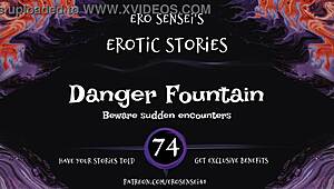 Amateur Woman Reaches Orgasm Through Erotic Audio Masturbation In POV Reality