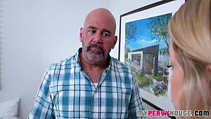 uhh, stepdaddy, can ya show me how to put on a condom, pretty please?