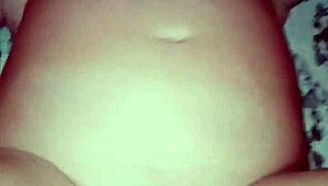 Nicebigddd Huge Natural Tits Cum in Masturbation Session