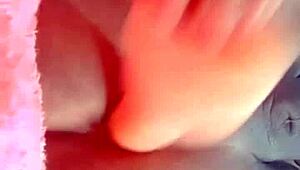 Trans Individual Enjoys Toys and Anal Play