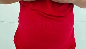 Pregnant belly makes me feel sexier and hornier every day