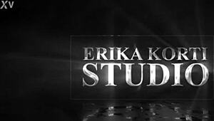 Rough 5on1 dvp with black cocks fucking slut