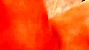 Cougar seduces classmate with big clit.