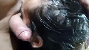 Technician Submits To Prostitute Payment