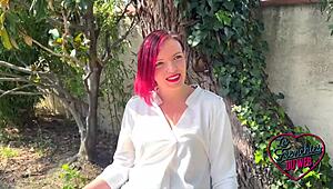 Marghot, you sexy French slut, craving hard banging?