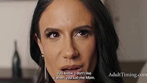 Why Did The Husband Hide His Family So Long? Penny Barber And Kenna James In Hardcore Cuckold Submission Fucking.