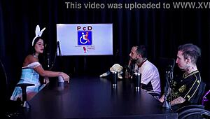 reality show mom slut pays to record?