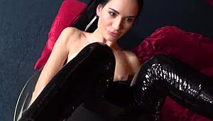 Three Strippers Share the Pool with Ripped Clothes and Fingering