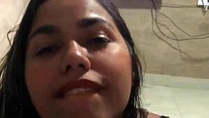 she wanted to join the game and ended up sucking my cock hard